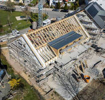Charmante 3-Zimmer-Dachgeschosswohnung mit Balkon: Modernes Wohnen in luftiger Höhe! - Villingen-Schwenningen