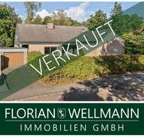 Verden - Aller | Großzügiges Einfamilienhaus mit Einliegerwohnung direkt am Wald