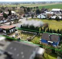 DIETZ: Platz Für Ross und Reiter! Wohnhaus + Gewerbegebäude mit 6 Pferdestallungen! In Feldrandnähe! - Babenhausen