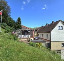 Zweifamilienhaus mit Einliegerwohnung in 37431 Bad Lauterberg im Harz