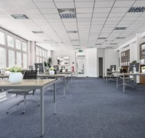 ALL-INCL.-MIETE: Voll ausgestattetes 50m² Büro in angehnehmen Umfeld - Düsseldorf Lichtenbroich