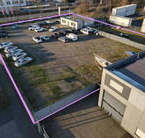 Ideal für Neubau Lagerhalle bis zu 2.100qm #Nähe Autobahn: A3 A40 A57 A59 B288 #15km DÜSSELDORF - Duisburg