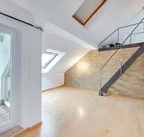 AIGNER - Lichtdurchflutete Dachgeschosswohnung in ruhiger Lage von Gilching