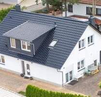 Flexibles Einfamilienhaus mit Garten: Wohnen mit Einliegerwohnung oder als großes Familiendomizil - Jena Maua