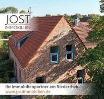 Charaktervolles Zuhause mit zusätzlicher Wohneinheit in zentraler Lage von Willich-Neersen!