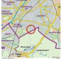 890.000,00 EUR Kaufpreis, ca.  0,00 m² in Berlin (PLZ: 12209) Lichterfelde