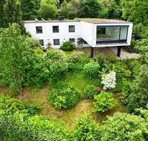 Das Fern-Seh-Haus Außergewöhnliche Architektur in exponierter Lage - Essen Kupferdreh