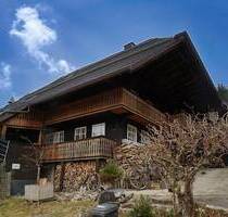 Charmantes, denkmalgeschütztes und hochwertig saniertes Schwarzwaldhaus in Wembach