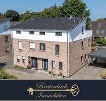 Lilienthal . Moderne Doppelhaushälfte mit Dachterrasse in Top-Lage von Lilienthal