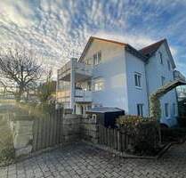 Wohnen & Wohlfühlen: 3,5-Zimmer-Wohnung mit Garten in Weil im Schönbuch