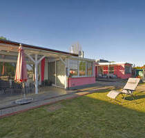 Doppeltes Anglerglück. Zwei Bungalows am See - Nuthe-Urstromtal Dobbrikow