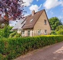 Familienfreundliches Einfamilienhaus mit 4 Zimmern, Keller und Garten in gepflegtem Zustand - Gettorf