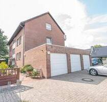 Gemütliche 2 ZKB Wohnung mit Balkon und Garage in Siedlungslage von Bad Zwischenahn