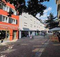 Lukratives Investment: Saniertes Wohn-Geschäftshaus in der Fußgängerzone mit Ausbaureserve - Singen