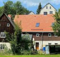 Bauernhaus mit Nebengebäude in Colmnitz Klingenberg