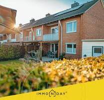 NEU: Modernisiertes Reihenendhaus mit Hasezugang! - Meppen Orde