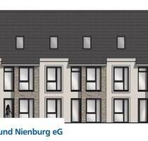 Neubau von drei Reihenhäusern vor den Toren der Kreisstadt - Stadthagen / Habichhorst Reinsen II