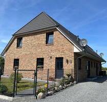 Moderne Doppelhaushälfte in zentraler Lage - Grömitz Grönwohldshorst