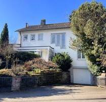 Klassisches Einfamilienhaus in idyllischer Lage - Stuttgart Schönberg