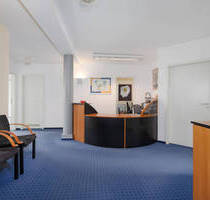 Arbeiten und Empfangen in stilvollem Ambiente! - Rastatt