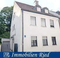 Echte Rarität in Giesing: Zweifamilienhaus in ruhiger Toplage, nur 4 Minuten von der U-Bahn entfernt - München Obergiesing