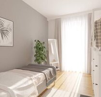 Barrierefreie Eigentumswohnung mit Balkon - Wedel