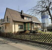 Freistehendes Haus mit Garten & Garage, Beste Lage - Nürnberg Kornburg