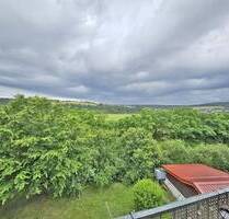 Blick ins Lahntal - 590,00 EUR Kaltmiete, ca.  67,90 m² Wohnfläche in Solms (PLZ: 35606) Burgsolms