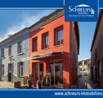 Sehr gepflegtes und langjährig vermietetes Wohn- u. Geschäftshaus imHerzen von Straelen!