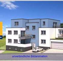 Oberkirch-Zentrumsnahe Lage: Neubauwohnung mit 82 m² Wfl., Garten, Garage