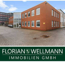 Provisionsfrei!!! Geräumige Bürofläche - Bremen / Mahndorf