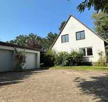 Älteres, großzügiges Einfamilienhaus in bevorzugter Wohnlage von Wedel