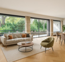 Familiäres Wohnen in Endetage - 845.000,00 EUR Kaufpreis, ca.  157,00 m² Wohnfläche in Hamburg (PLZ: 22609) Nienstedten