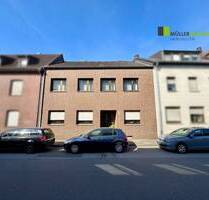 Reihenmittelhaus auf sonnigem Grundstück in guter Lage von Alsdorf-Hoengen! - Alsdorf / Hoengen