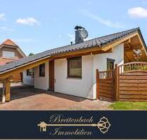 Ferienidylle in Burhave - Bungalow mit Sauna & Kamin - Butjadingen