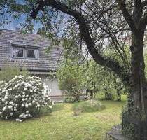 Großzügiges Zuhause mit Traumgarten - Ihr Platz im Grünen - Magstadt