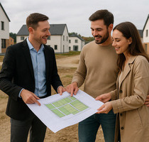 Bauland + Danhaus = Energieeffizient, nachhaltig, stilvoll! - Kaarst Büttgen