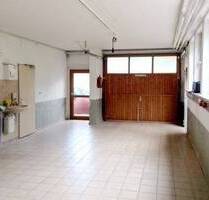 Gewerberaum mit Lager, Mietfläche ca. 65 m² - Weilen unter den Rinnen
