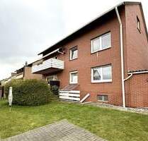 Solides Mehrfamilienhaus auf Eigentumsgrundstück in guter Lage von Hasbergen