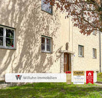 Saniert 2016 | Balkon | Parkett | Tageslichtbad | Fußbodenheizung - Taucha