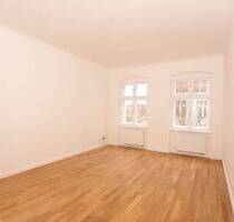 Jetzt einziehen: Hochwertig sanierte 2-Zimmer-Altbauwohnung mit idyllischem Innenhof- provisionsfrei - Berlin Wedding