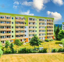 Ihre neue 2-Raum-Wohnung wartet schon! - Zwickau Eckersbach