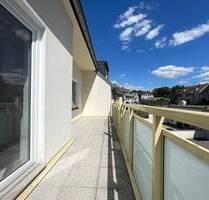 Schöne 2,5-Zimmer-Wohnung mit Süd-Balkon in Rüttenscheid - Essen Südviertel