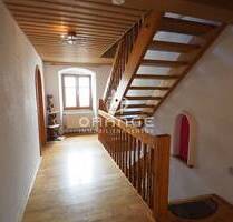 * Historisches Wohnhaus mit Flair in der Ortsmitte von Niederstotzingen *