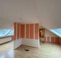 Dachgeschoss Wohnung ab 20.01.2026 - Gebesee