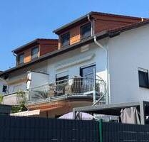 sonnige 4-Zi.-Eigentumswohnung in einem 2-Familienhaus - Dexheim