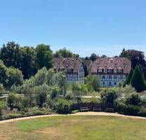 Baugrundstück in Schleusingen mit Schloßblick