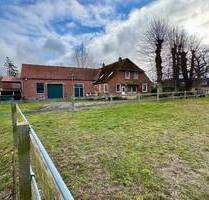 Ostsee-KAUFTechelwitzOstseeResthofWohnfl. ca.307m²Nebengeb.GaragePaddock 498.000 EURO - Gremersdorf OT Techelwitz