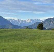 Murnau - Maisonette Wohnung im Landhaus mit Panoramablick - provisionsfrei