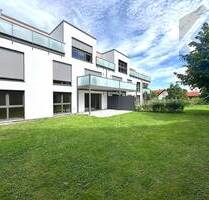 Moderne 3-Zimmer-Wohnung mit Garten-Sondernutzungsrecht - SOFORT VERFÜGBAR - Dietingen / Irslingen